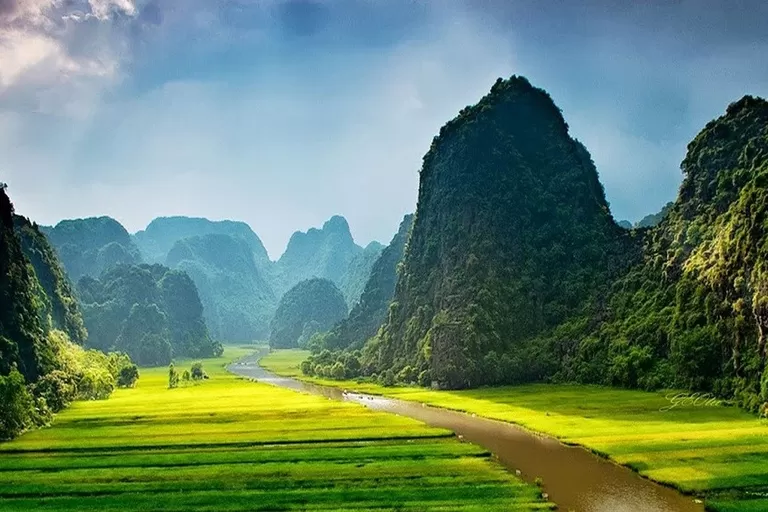 Hoa Lu, Ninh Binh