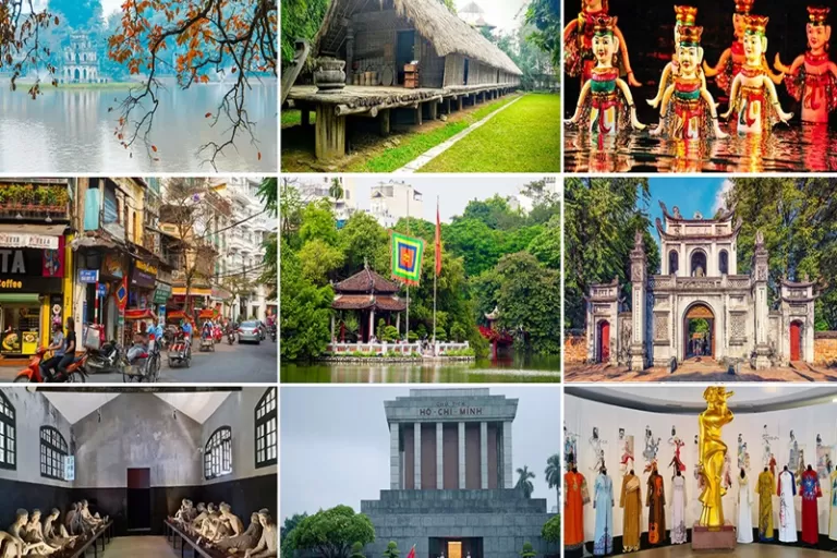 Vietnam Attractions