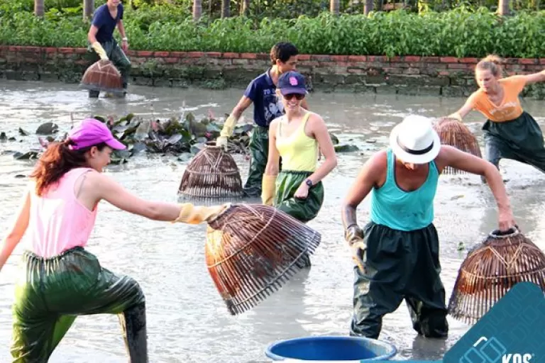 Trải nghiệm là trào lưu du lịch mới nhất hiện nay